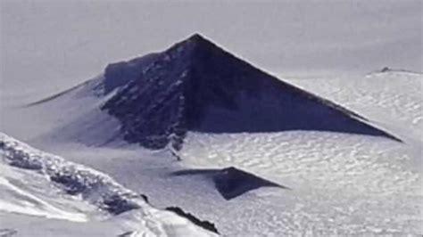 piramides da antartida